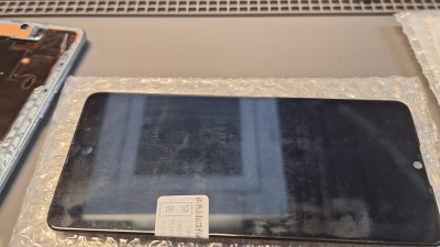 화웨이 p30 액정 교체